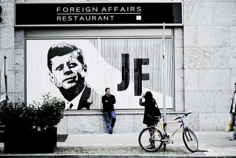 ARCOTEL John F Berlin, Front of property