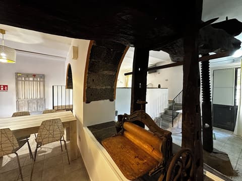 Casale Romano Resort, Private kitchen