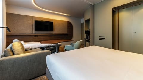 Novotel Suites Reims Centre, Room