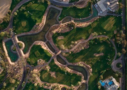 Steigenberger Aqua Magic Hotel, Golf