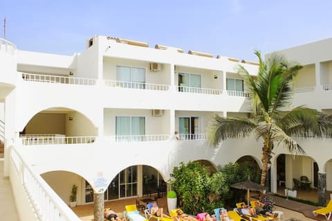 Hotel Pontao, View from room