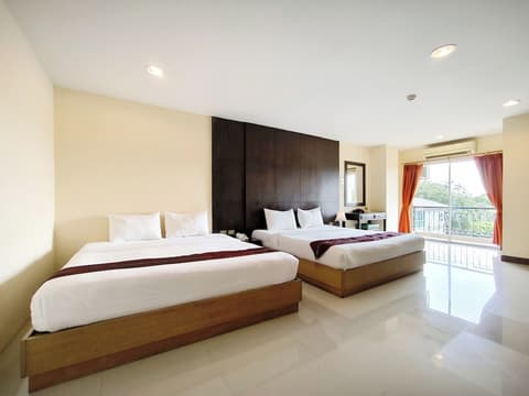 MetroPoint Bangkok, Room
