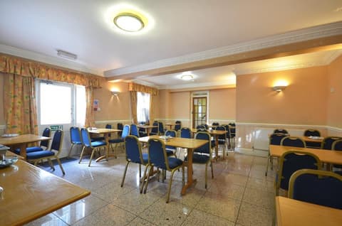 White House Hotel London, Restaurant