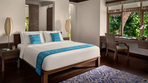 Anantara Dhigu Maldives Resort, Room