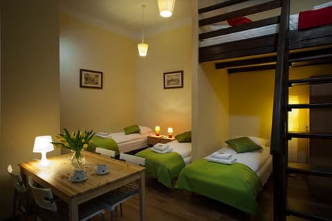 Station Aparthotel, Room