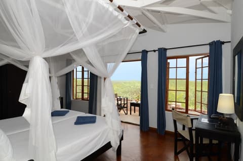 Etosha Safari Lodge, Room