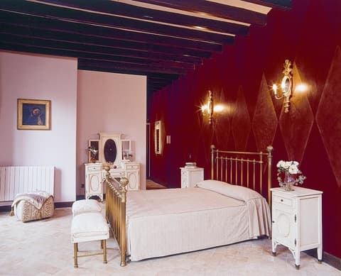 Palacio Sant Salvador, Room