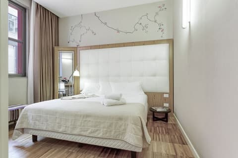 Italiana Hotels Milan Rho Fair, Room