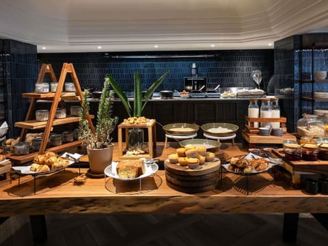 Mövenpick Hotel Windhoek, Breakfast area