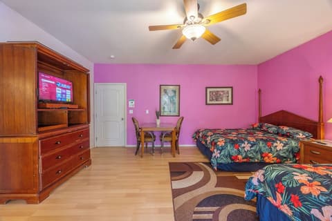 Volcano Forest Inn, Room