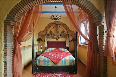 Riad Al Madina, Room