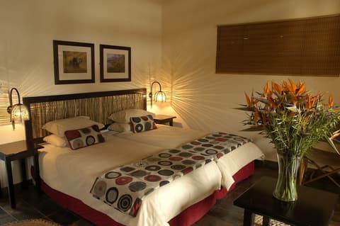 Hippo Hollow Country Estate, Room