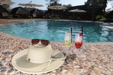 Hippo Hollow Country Estate, Room