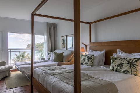 Langley Resort Fort Royal, Room