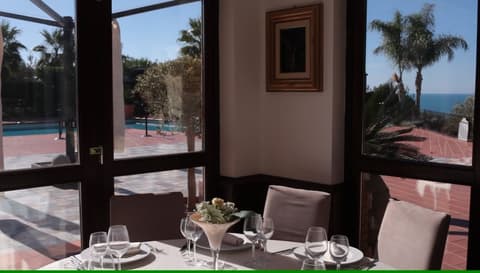 Baia di Ulisse Wellness & SPA, Restaurant