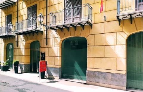 Hotel Porta Felice & Spa, Front of property