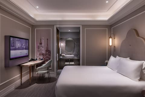 Mercure Shanghai Yu Garden, Room