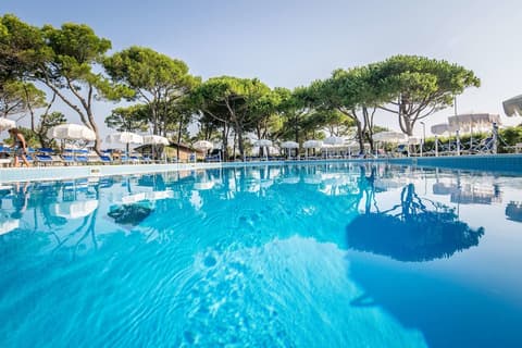 Hotel San Giorgio, Outdoor pool