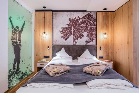 Sporthotel Zoll, Room