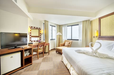 Jomtien Palm Beach Hotel And Resort, Room