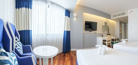 Jomtien Palm Beach Hotel And Resort, Room