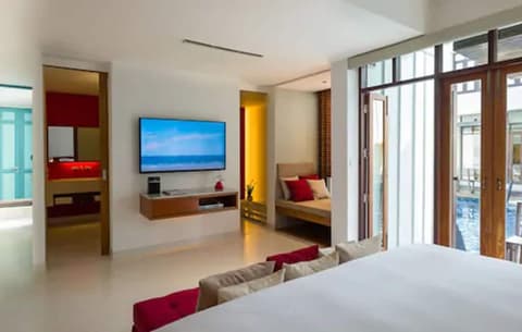 Let's Sea Hua Hin Al Fresco Resort, Room