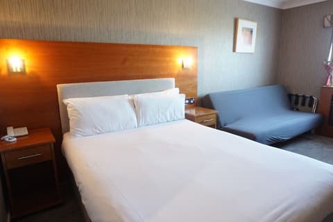 The Park Hotel, Room