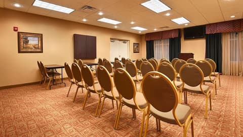 Best Western Plus Jacksonville West, Meeting facility