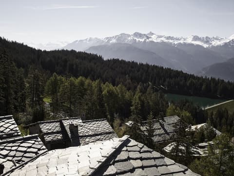 LeCrans Hotel & Spa, Room