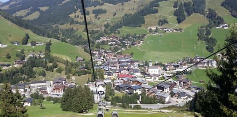 Bergers Sporthotel, Hiking