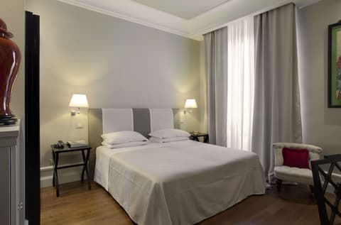 Grand Hotel Francia & Quirinale, Room