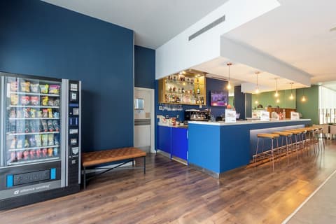 Travelodge Malaga Airport, Snack bar