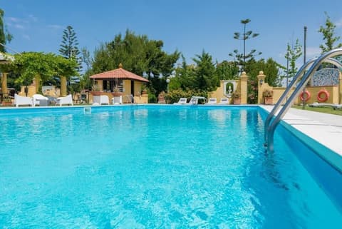 Hotel Villa Rita, Pool