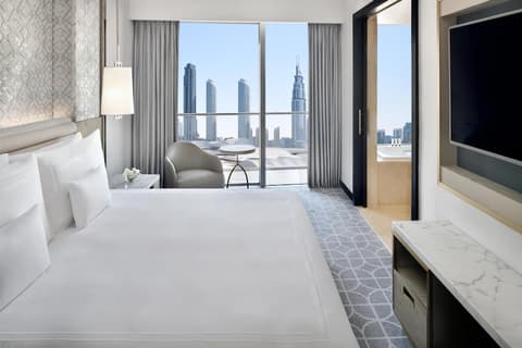 Kempinski Central Avenue Dubai, Room