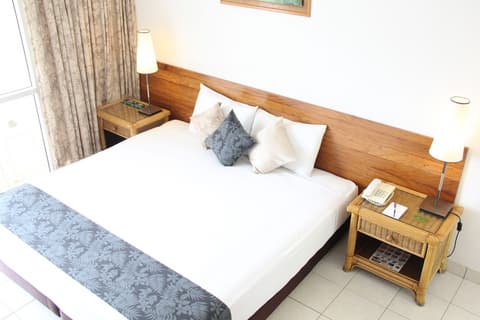 The Melanesian Port Vila Hotel, Room
