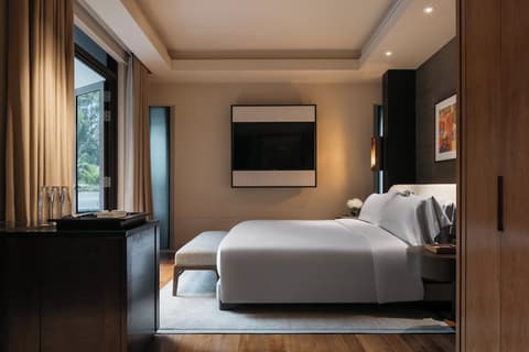 Capella Singapore, Room