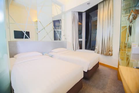 Dorsett Mongkok, Hong Kong, Room