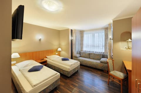 Fair Hotel Villa Diana Westend, Room