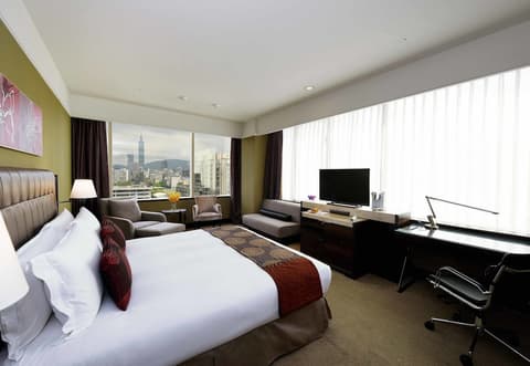 Fullon Hotel Taipei Central, Room