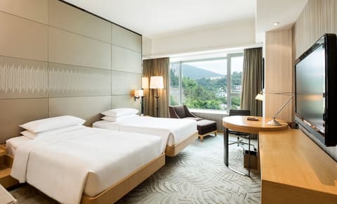 Hyatt Regency Hong Kong, Sha Tin, Room