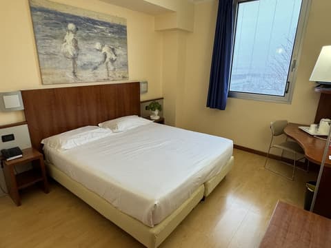 Euro Hotel, Room
