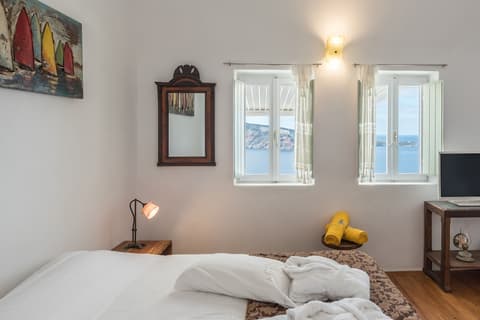 Fanari Villas Santorini, Room