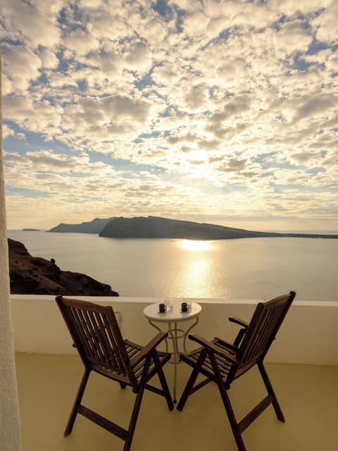 Fanari Villas Santorini, Room