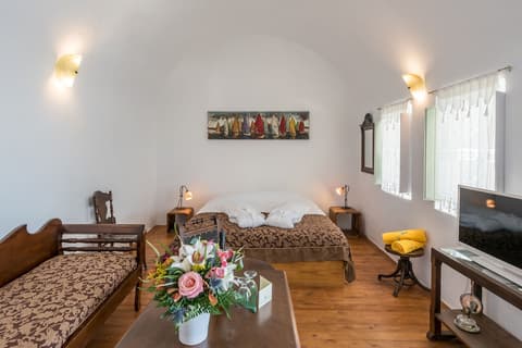 Fanari Villas Santorini, Room