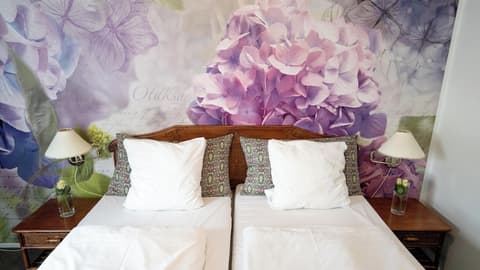 Vildbjerg Hotel, Room