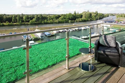 Crowne Plaza London - Kingston by IHG, Room