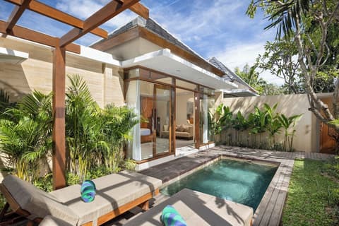 Tonys Villas & Resort, Room