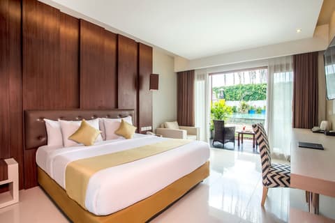 Tonys Villas & Resort, Room