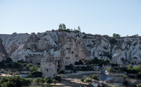 Guven Cave Hotel, Room