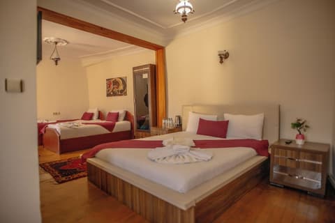 Guven Cave Hotel, Room